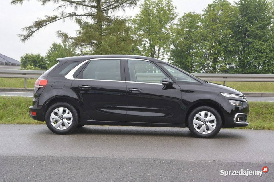 Citroen C4 Picasso 16 BlueHDI nawi Android Auto 147630km Sędziszów Małopolski