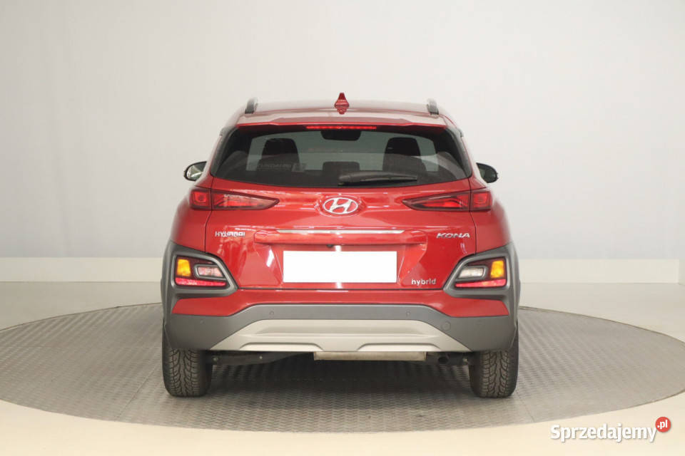 Hyundai Kona Hybrid SUV Zabrze