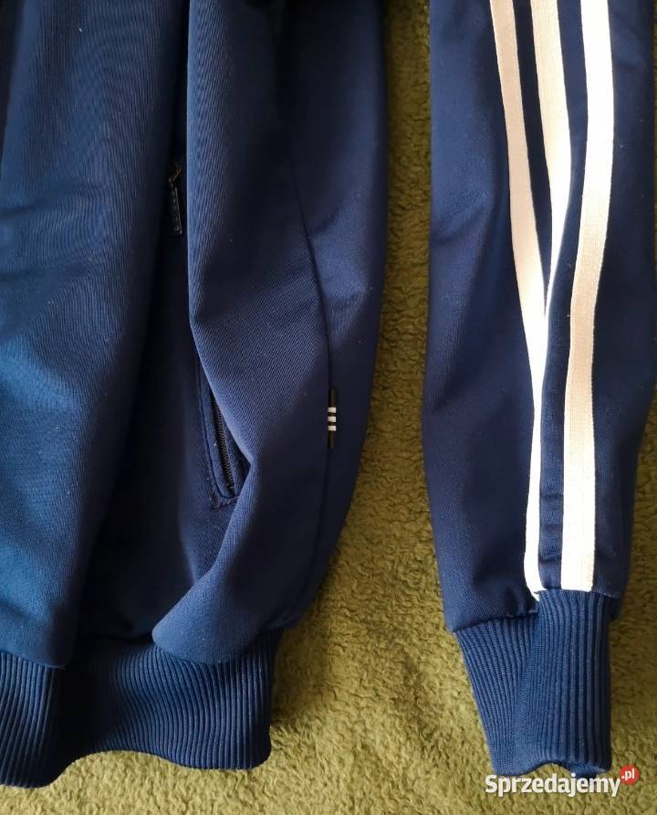 Oryginalna bluza Adidas Firebird vintage lata 90