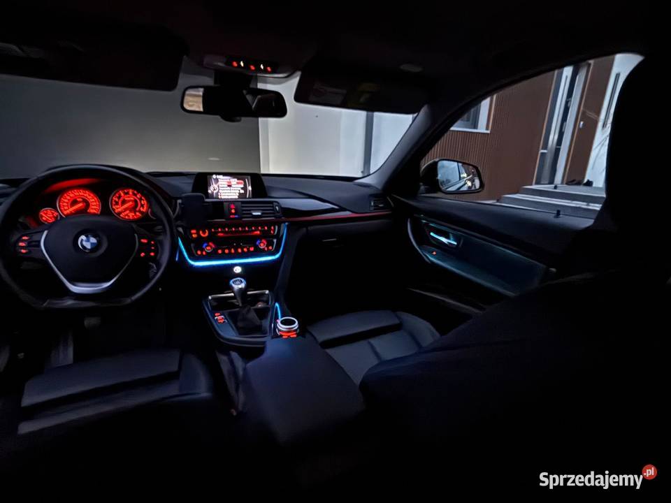 BMW Seria 3 F30 Sport Line Barcin