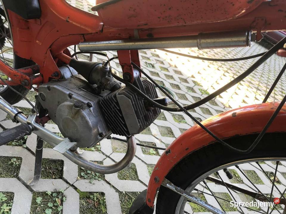 Komar Romet 2352W 50cm3 Pruchnik