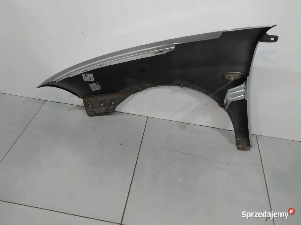 BŁOTNIK PRAWY PRZÓD SREBRNY Seat Ibiza III sprzedam