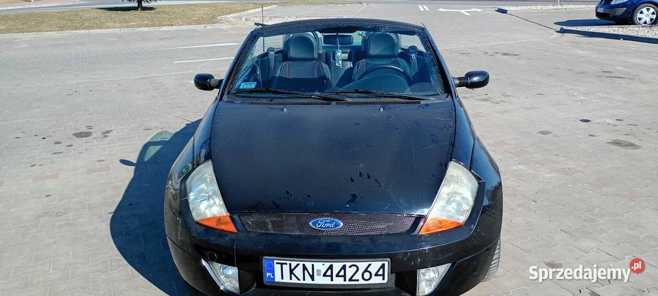 Ford street ka 2/3 Starachowice sprzedam