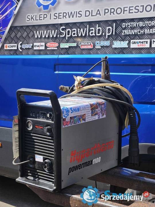 Hypertherm Powermax 1100 80A