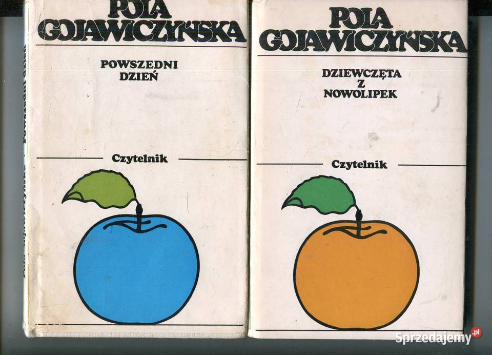 Dziewczęta z Nowolipek Powszedni dzień Pola Rok wydania 1976 Szczecin