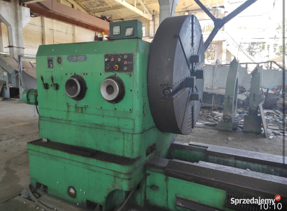 Tokarka Poręba TCG200 Częstochowa