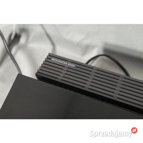 Bang Olufsen Beocenter 8500 CD magnetofon tuner