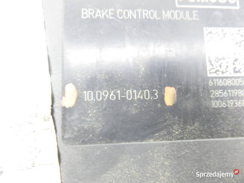 POMPA ABS FORD FOCUS MK3 10096101403 BV612C405AF