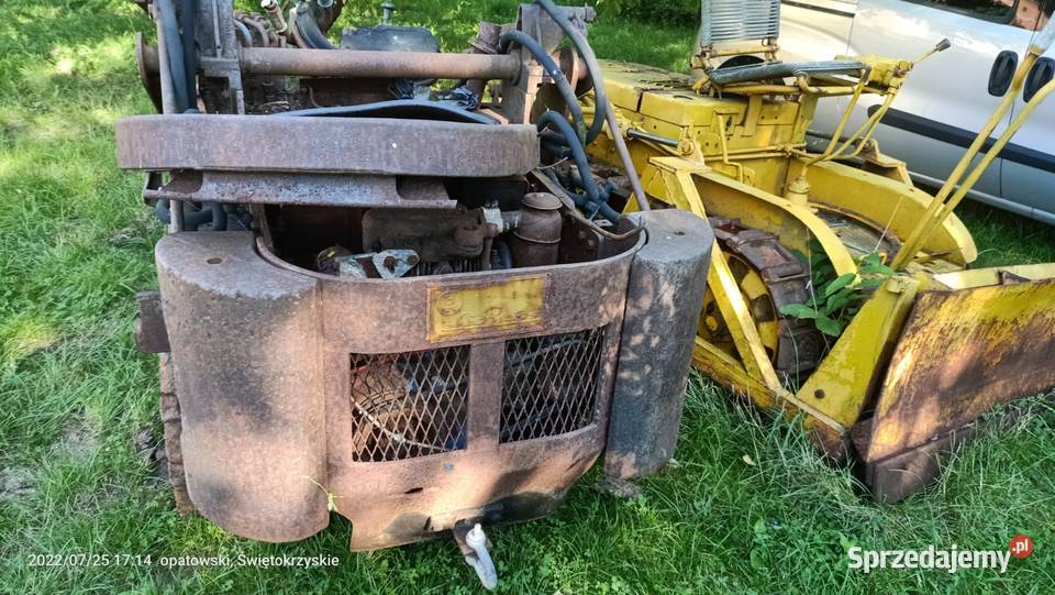 Dow nsu Zndapp uszkodzony Motocykle, skutery, quady Opatów