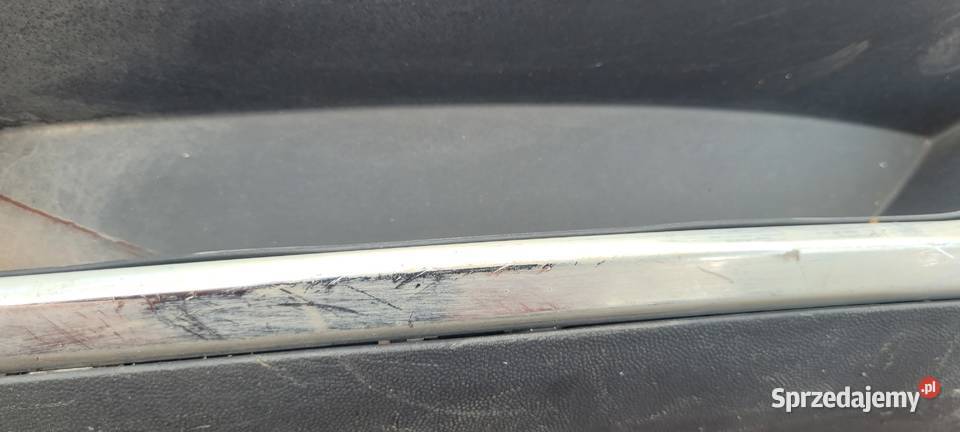 PASSAT B8 KOMBI LIFT LISTWA CHROM ZDERZAKA TYŁ Ruda Śląska
