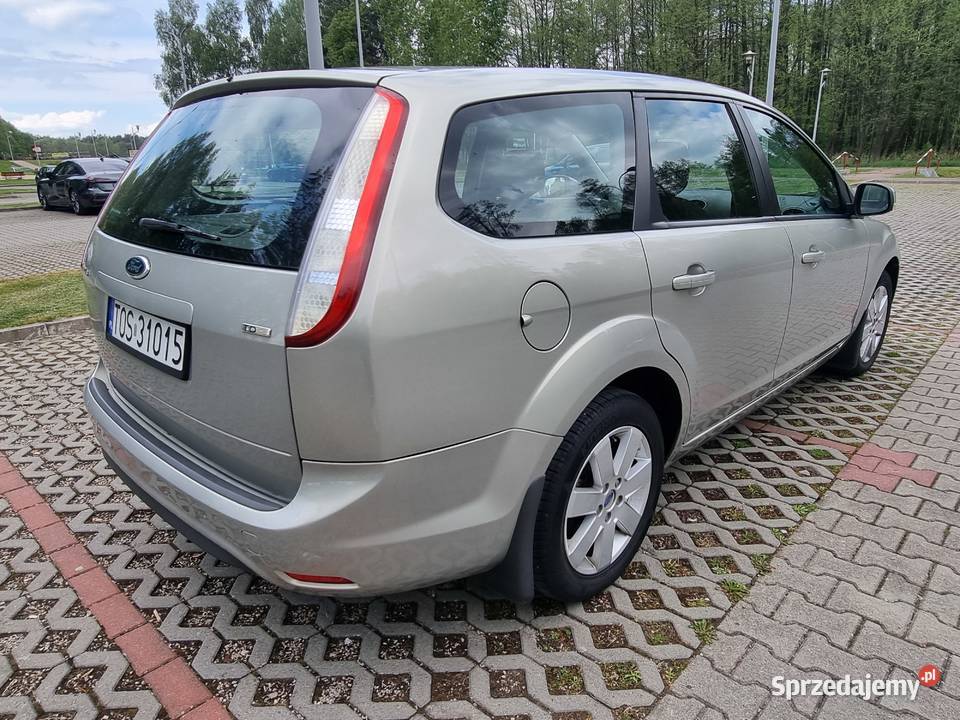 FORD FOCUS Kombi TDCI świętokrzyskie Ostrowiec Świętokrzyski