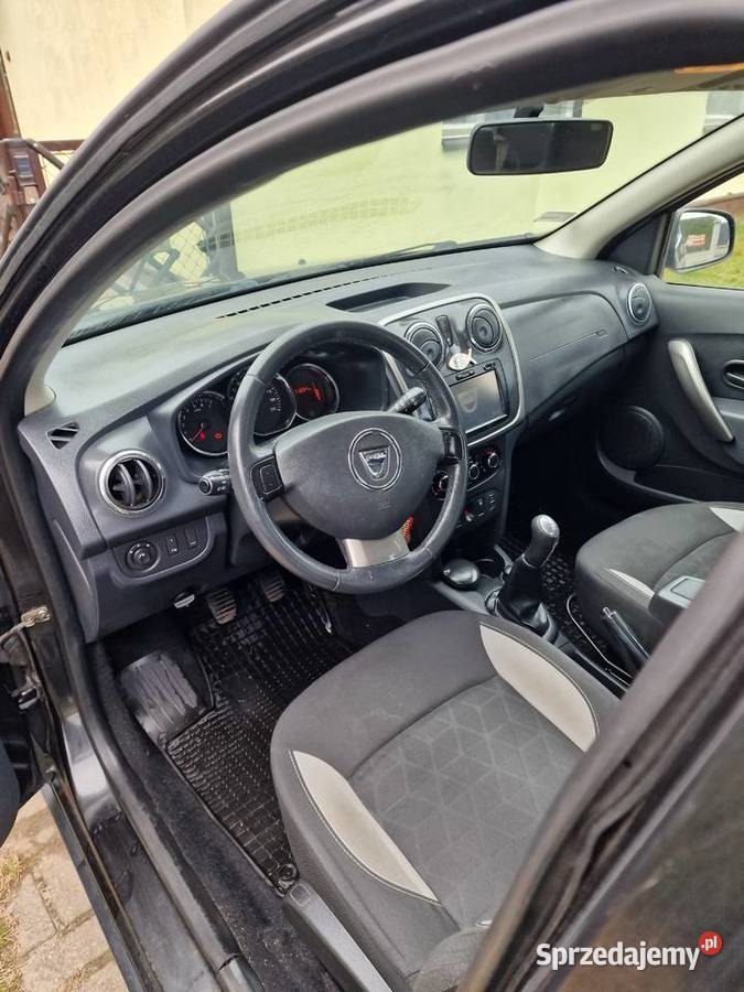 sprzedam Dacie Rok produkcji 2014 Słupca