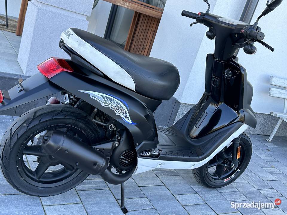 Skuter Yamaha BWS BOOSTER 2012r 50cc 2t stan