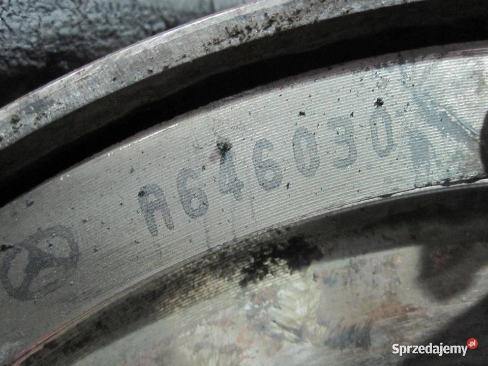 VITO 22 CDI 646980 95 08r koło dwumasowe