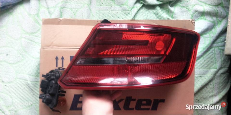Audi A3 8V Sportback lampa tylnia prawa Łódź sprzedam