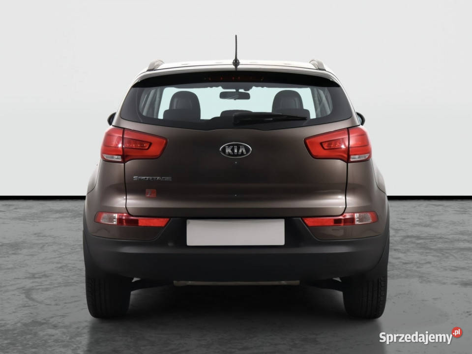 Kia Sportage 16 GDI 4/5 Sportage Katowice