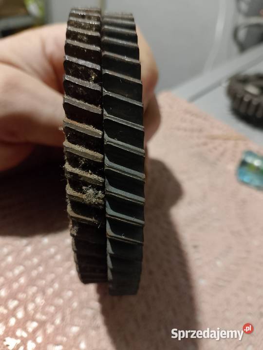 Romet komar motorynka koło zebate przekladni Syców