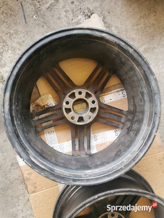 Felgi 18 5x112 Pompei 8J Gniezno