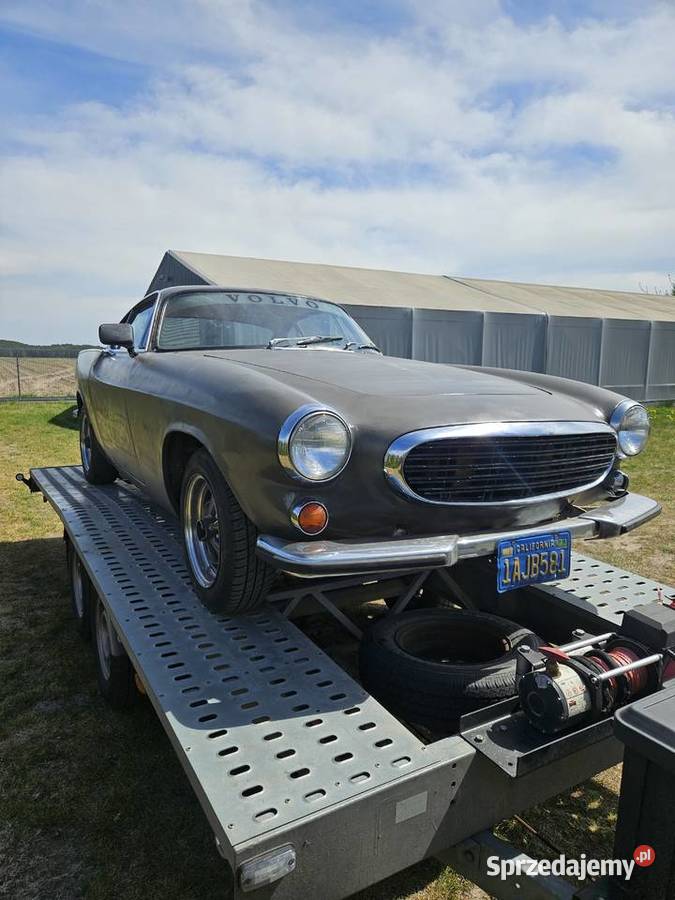 volvo p1800s 2000cm3 Krajanka