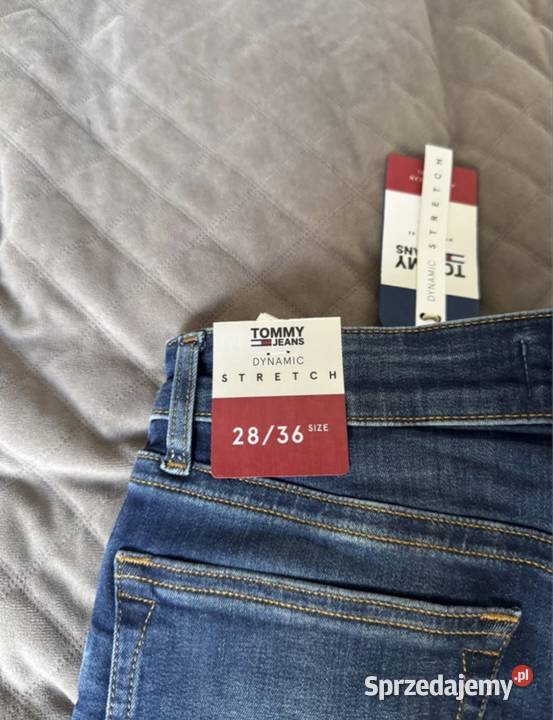 Jeans Tommy Hilfiger