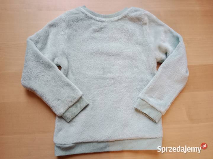 Polarowa bluza HM rozmiar 110116 4 lata+