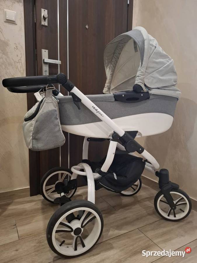 Wózek Bebetto Holland 2w1 małopolskie