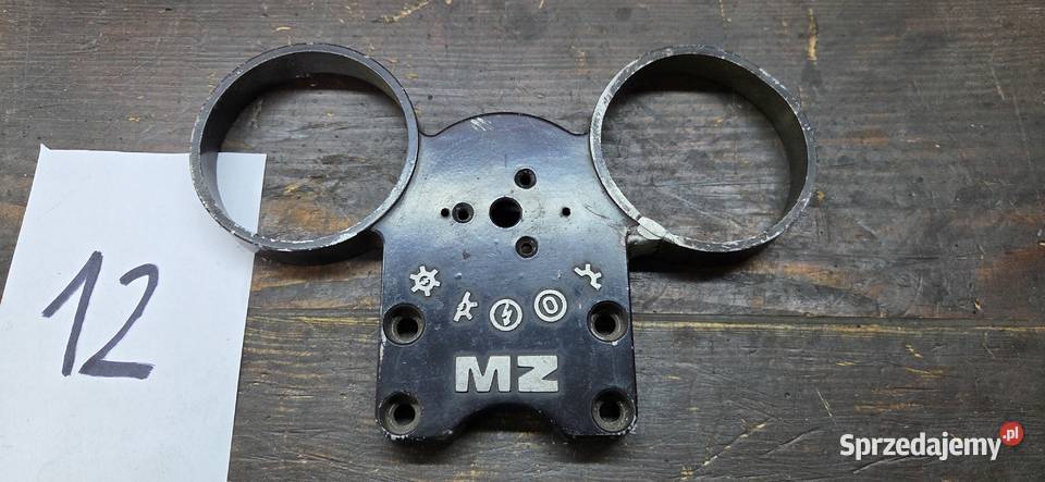 Mz Etz Półka Orginał DDR Krajenka