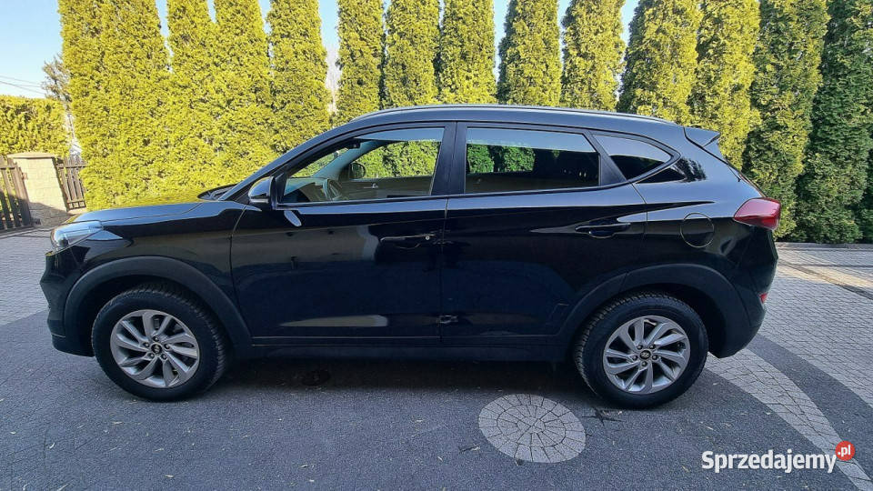 Hyundai Tucson 132 Led Kamera Navi Super Stan