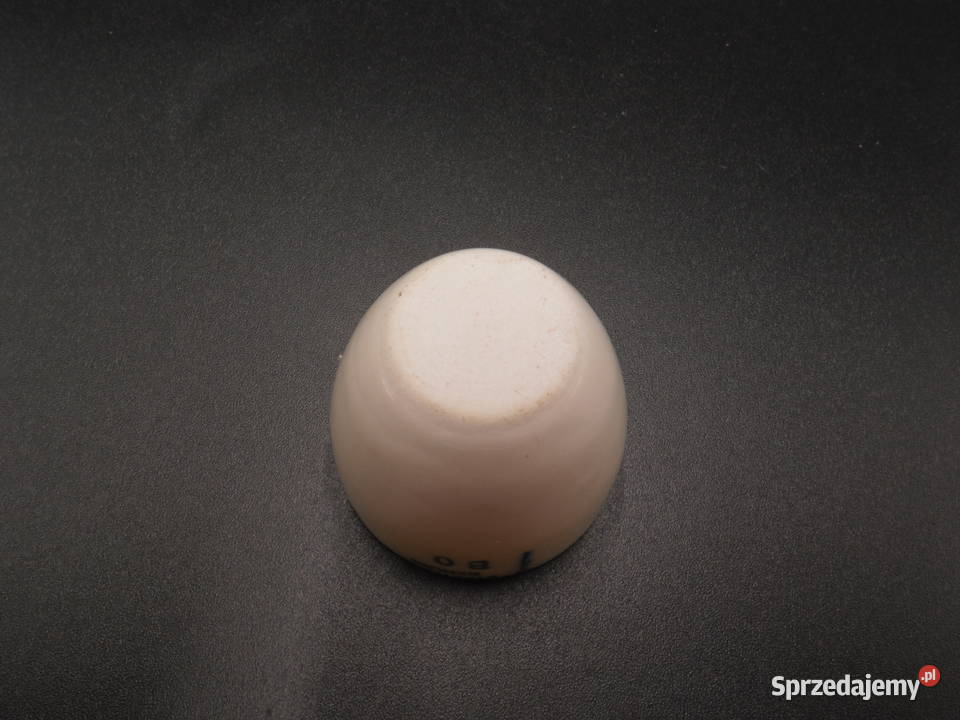 Porcelanowy tygiel laboratoryjny KPM BERLIN Antyki, Sztuka, Kolekcje Raszków