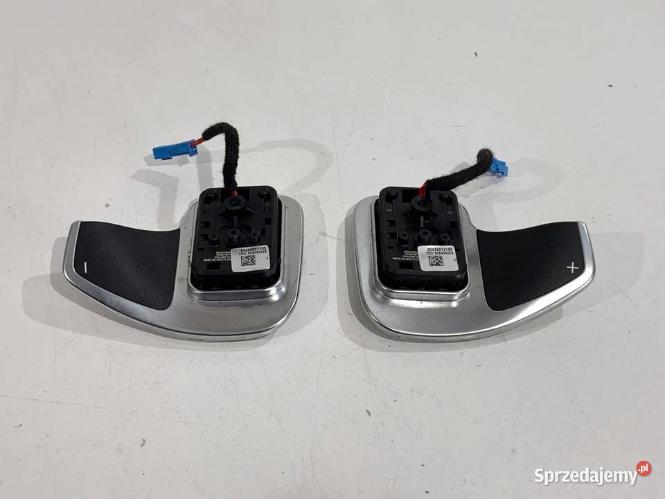 ŁOPATKI ZMIANY BIEGÓW BMW F30 62563403B 1118 osobowe