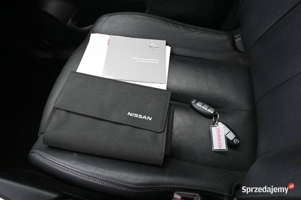 Nissan XTrail TEKNA 2017R Silnik 16D bez adblu pierwszy właściciel Trzebiatów