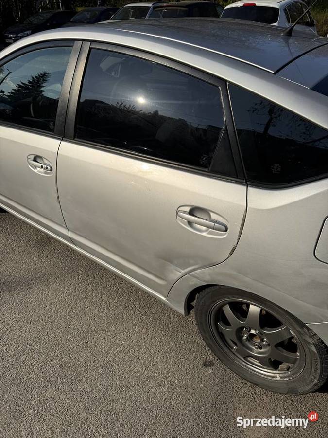 Toyota Prius LPGJBL benzyna+LPG Kraków sprzedam