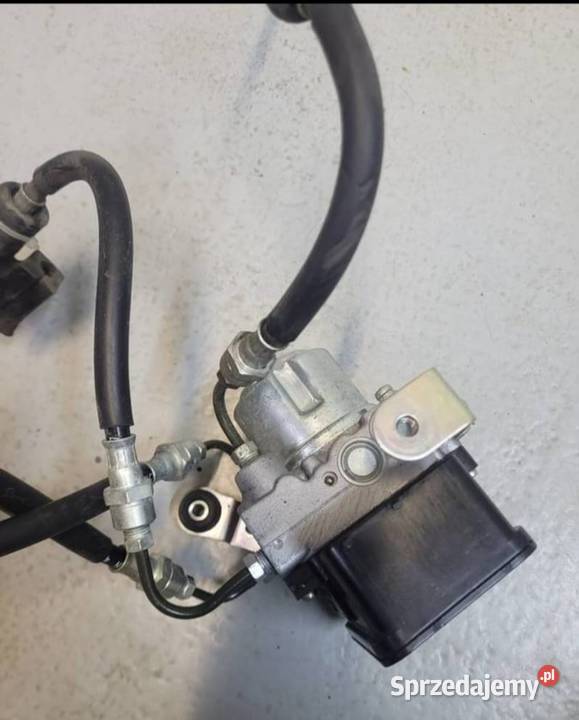 Kawasaki GTR 1400 2008 pompa ABS hamulcowa Nowy Tomyśl sprzedam