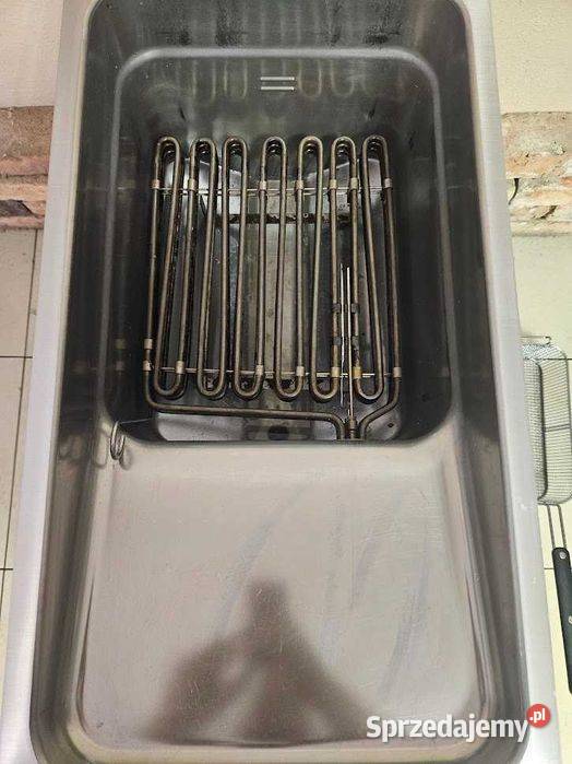 Frytownica gastronomiczna Mareno 22L Elektryczna