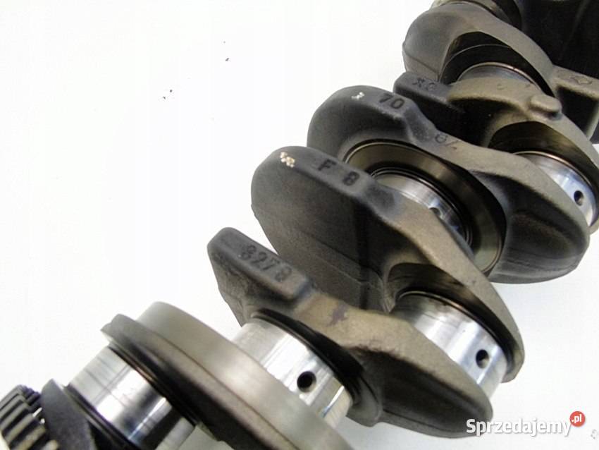 WAŁ KORBOWY 20 DCI TRAFIC 2 VIVARO PRIMASTAR Sosnowiec