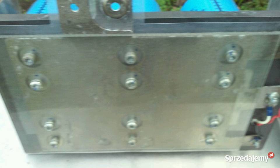 NIPPON CHEMICON CAPACITOR 4700UF 450V U36L Gołębiewo Wielkie