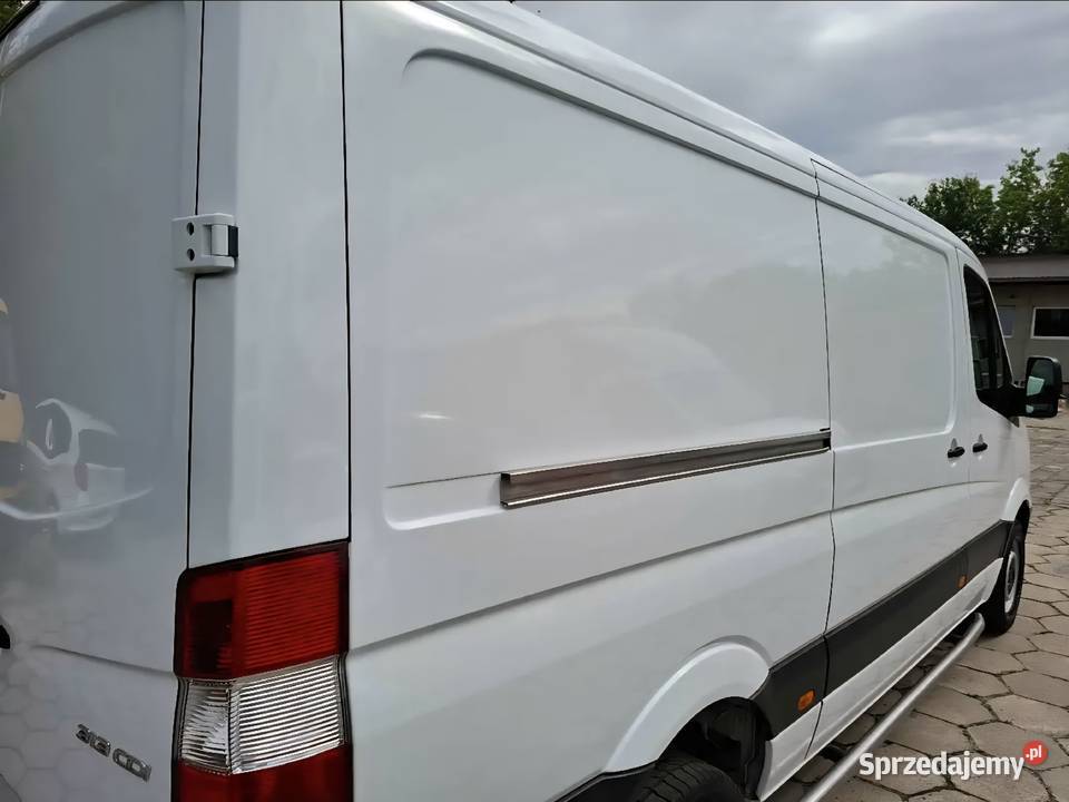 Sprinter 313CDI LIFT L2H1 LONG KLIMA ASR (kontrola trakcji) Radom
