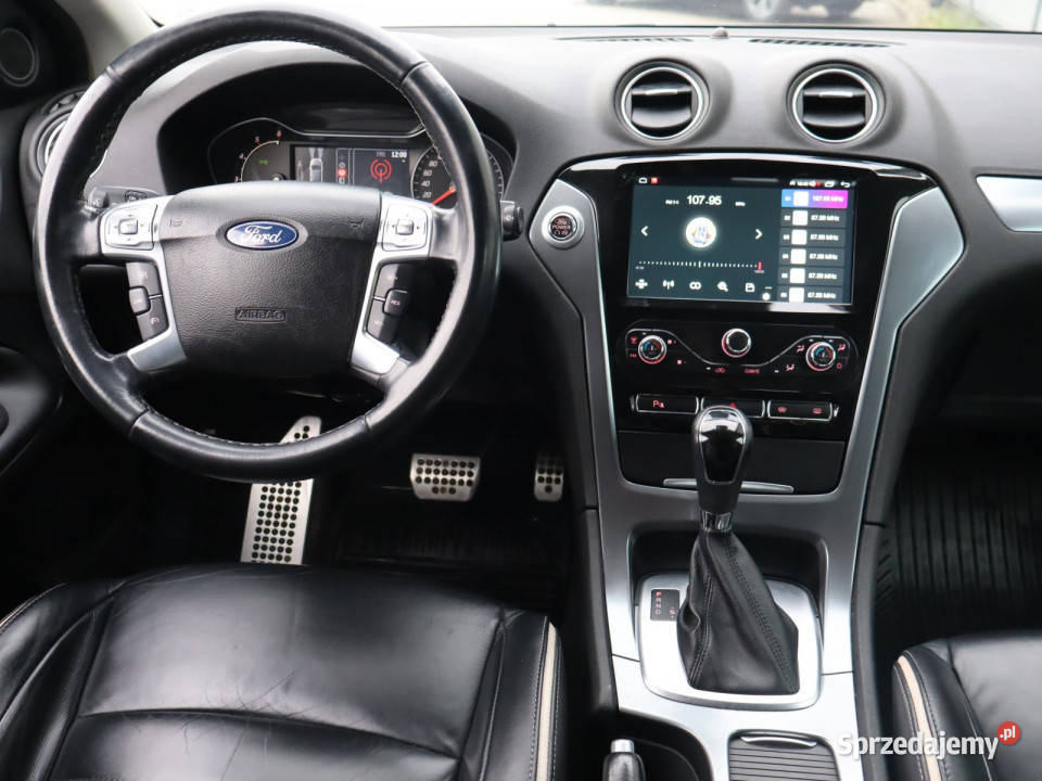 Ford Mondeo 22 TDCi Katowice