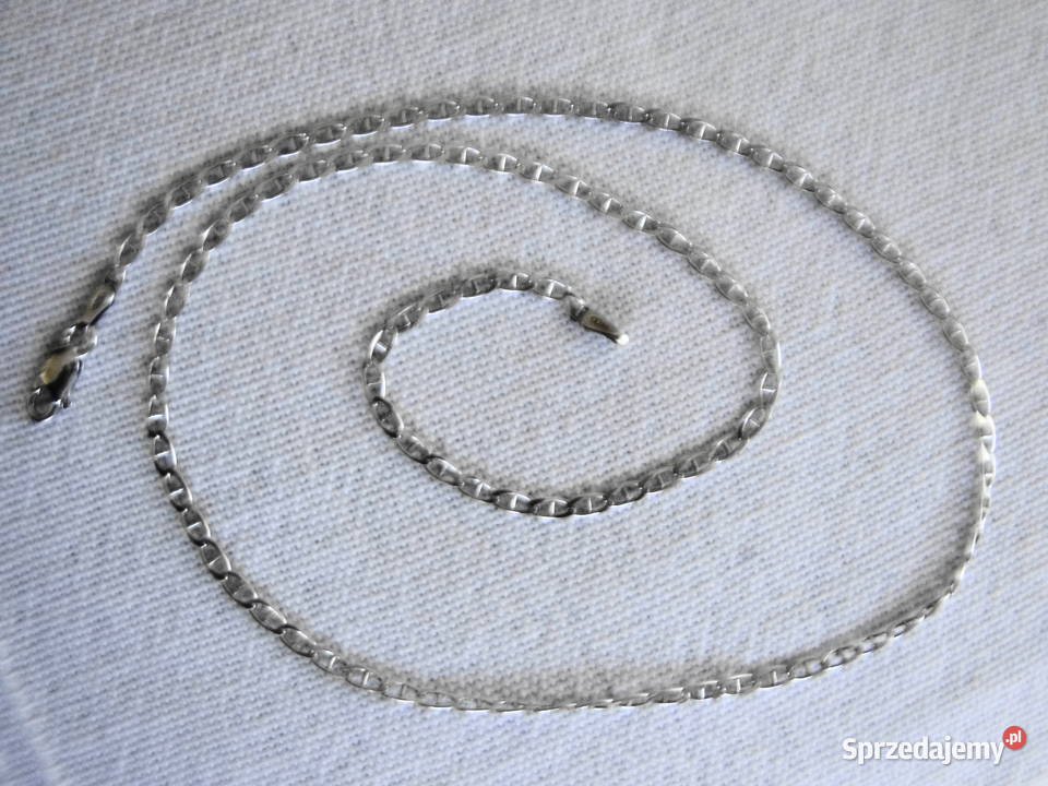 Łańcuszeknaszyjnik srebro 925 mazowieckie Warszawa sprzedam