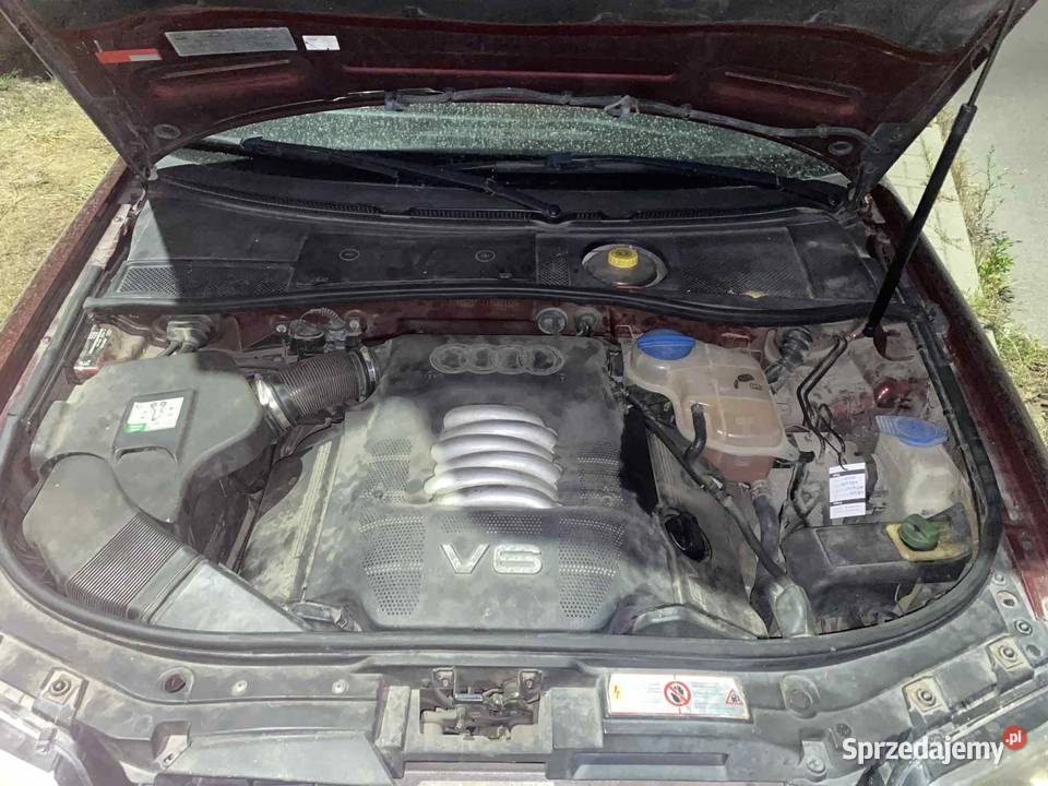 Audi a6 c5 Samochody osobowe Lublin