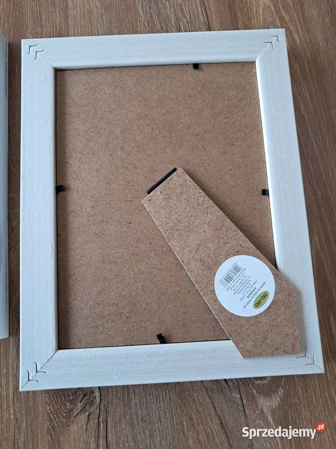 2 nowe ramki na zdjęcia 20x25 20x15 i 23x18 Sandomierz