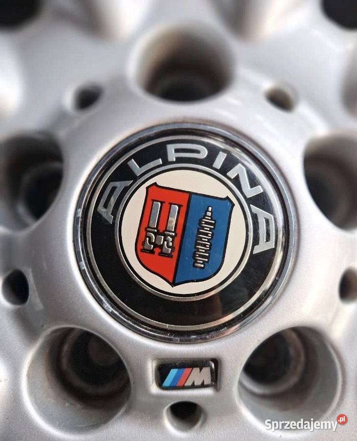 BMW Style 72 Alpina Katowice sprzedam