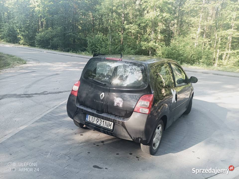 Sprzedam
Renault Twingo II
2007r
12 16v 75 pomorskie Kiełpino sprzedam
