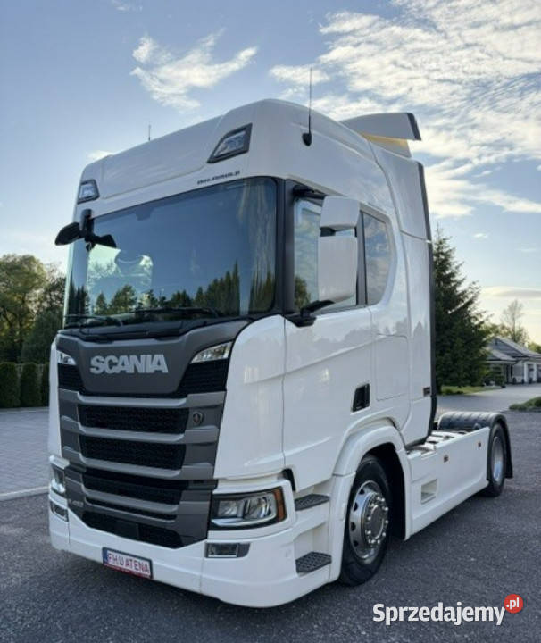 Scania R450 Standard Klima postojowa ACC 859000km Daleszyce