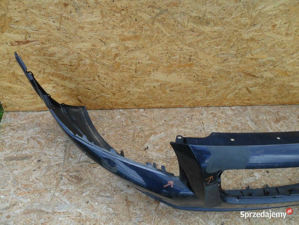 Volvo V70 III Przód Zderzak 0712 30678623 Części samochodowe Nowy Tomyśl