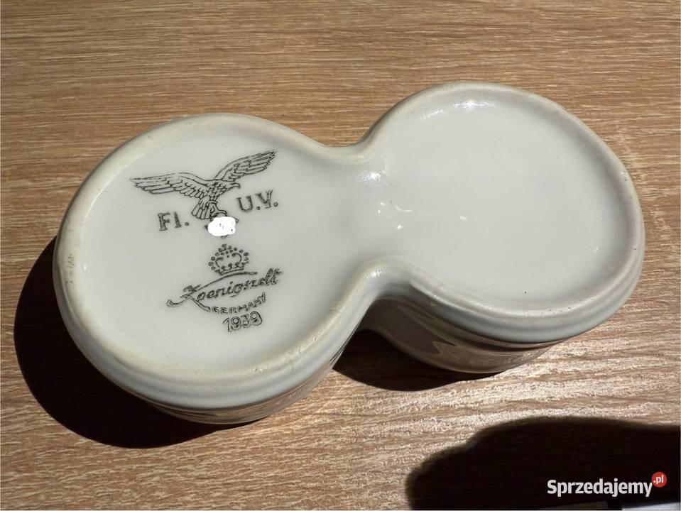 Solniczko pieprzniczka III Rzesza wehrmacht mazowieckie sprzedam