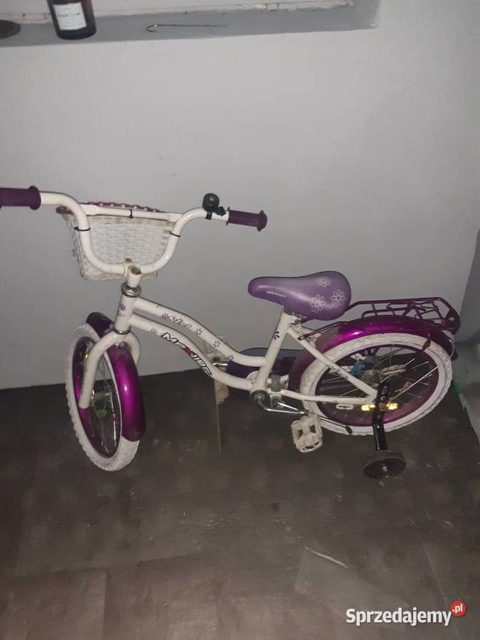 Rowerek dziecięcy Płock