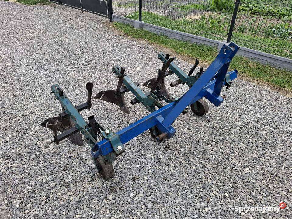 Obsypnik Redełka 3 rzędowy mazowieckie Radom