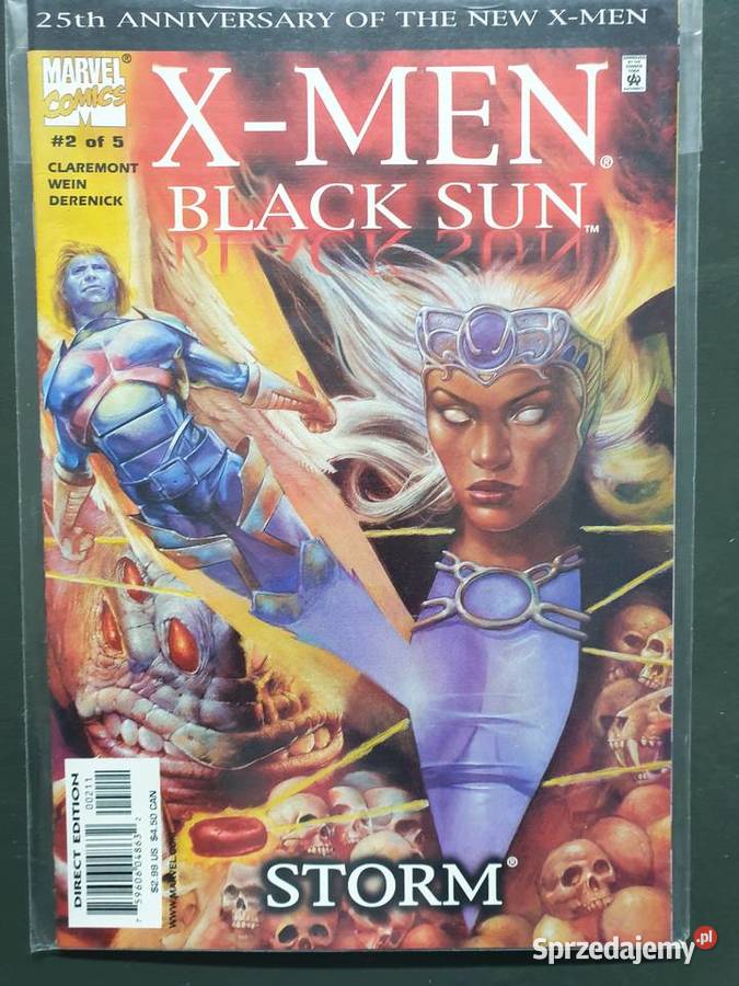 XMen zestaw 12 komiksów Marvel USA Gdynia