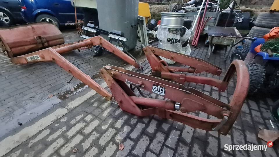 Tur quick 2030 nieuszkodzony Tyczyn